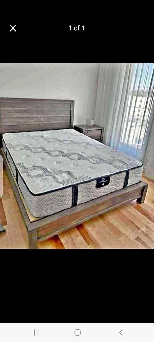 SALE!brand new queen bed frame free delivery