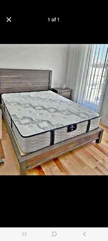 SALE!brand new queen bed frame free delivery