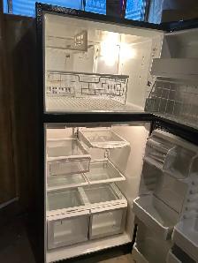 black fridge - Photo 3