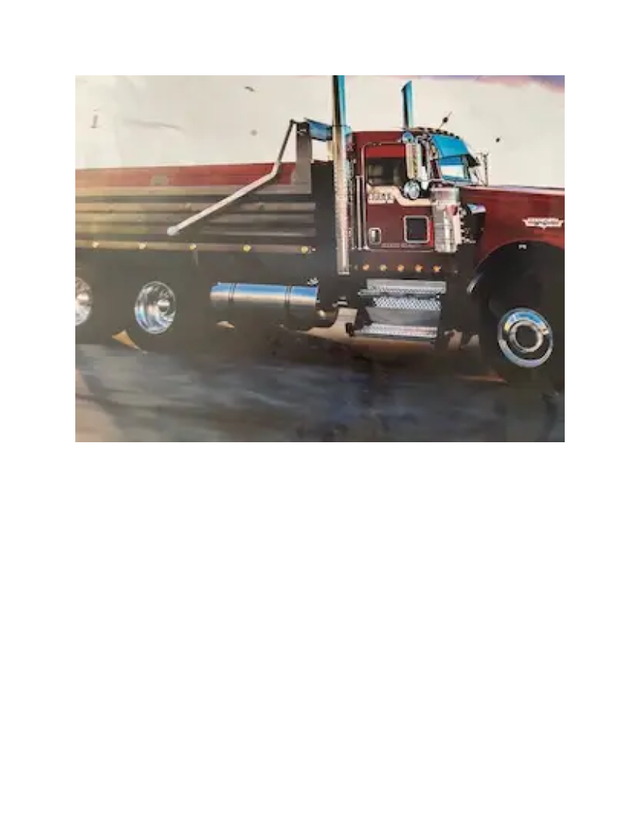 CLASS 1 GRAVEL TRUCK DRIVERS NEEDED