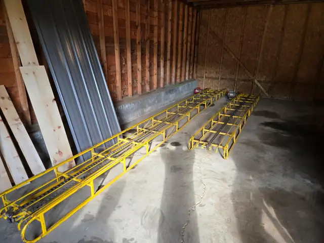Hay Conveyors