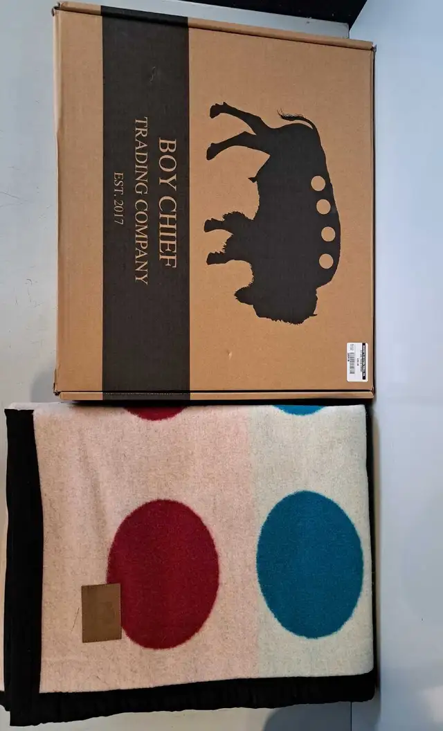 Boy Chief Trading Company Blanket (32096136)
