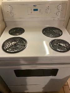 Inglis Electric Stove