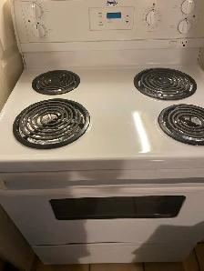 Inglis Electric Stove - Photo 2