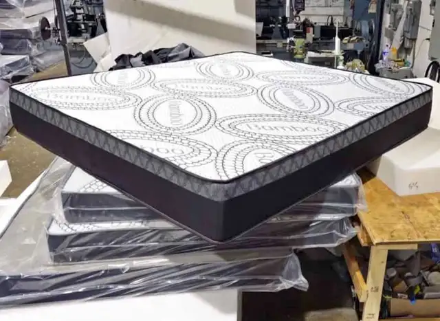 brand new king mattress free delievery