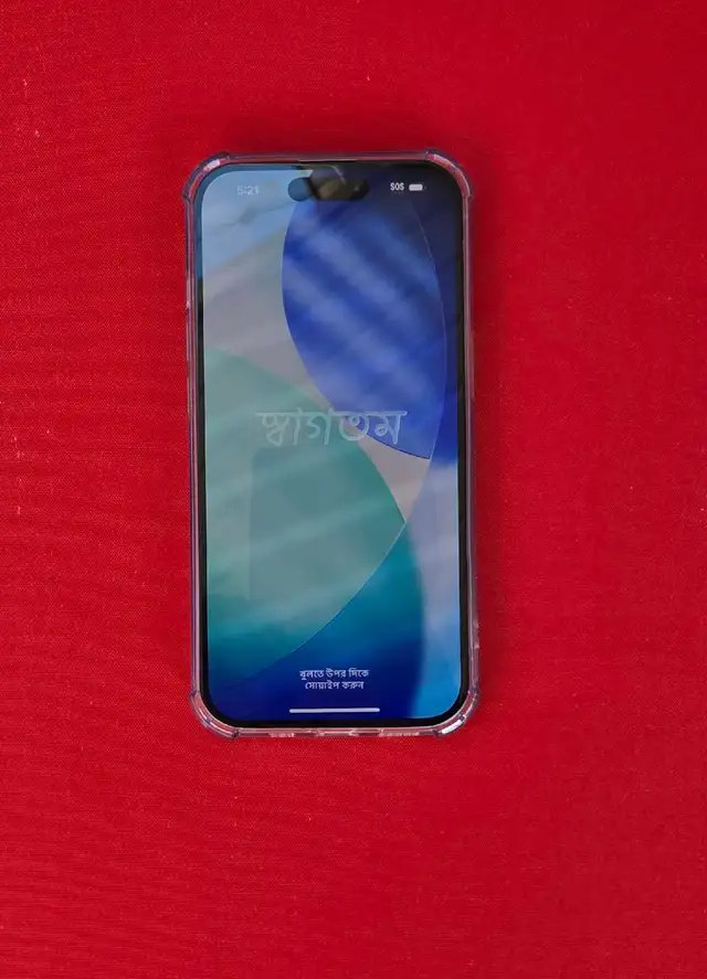 iPhone 15