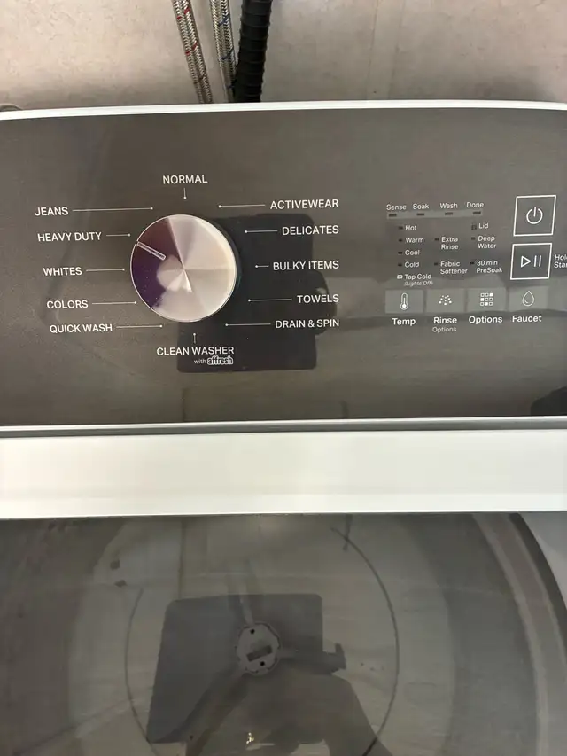 washer/dryer