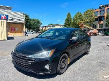 2019 HYUNDAI ELANTRA 2.0L 4 CYL MANUAL 6 SPEED - Photo 2
