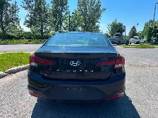 2019 HYUNDAI ELANTRA 2.0L 4 CYL MANUAL 6 SPEED - Photo 3