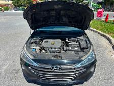2019 HYUNDAI ELANTRA 2.0L 4 CYL MANUAL 6 SPEED - Photo 4