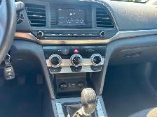 2019 HYUNDAI ELANTRA 2.0L 4 CYL MANUAL 6 SPEED - Photo 8