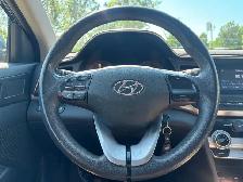 2019 HYUNDAI ELANTRA 2.0L 4 CYL MANUAL 6 SPEED - Photo 9