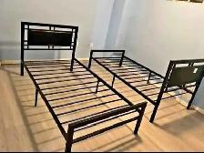 brand new single bed frame and mattress free delievery
