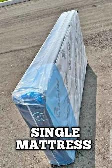 brand new single bed frame and mattress free delievery - Photo 2