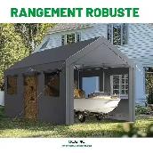 Brand New Heavy Duty 11x20 ft Carport Tent - Photo 7