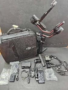 DJI Ronin RS2 Gimbal KIT w/carrying bag