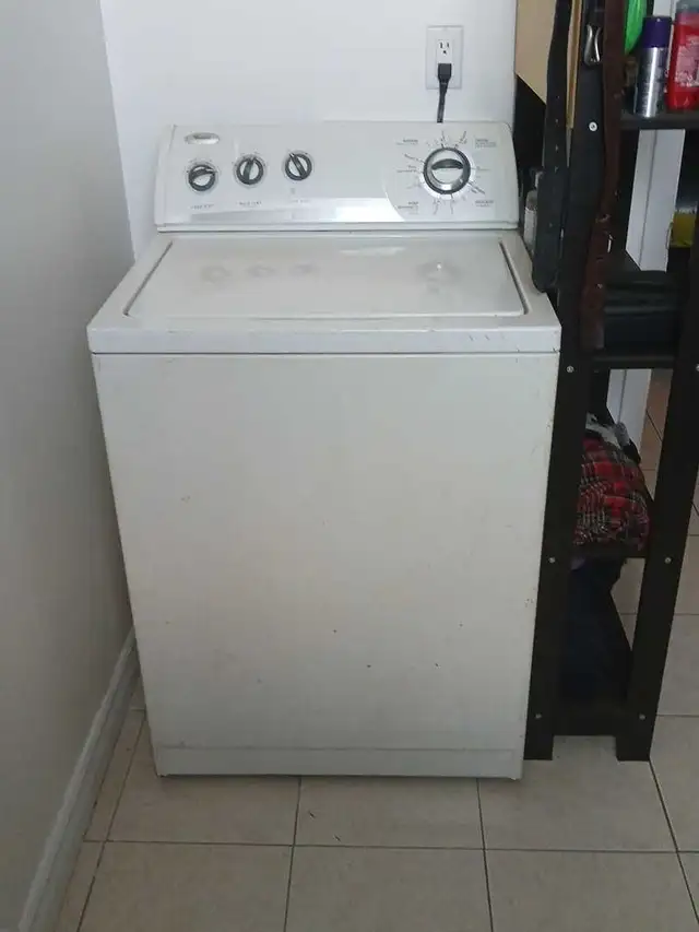 laveuse whirlpoll