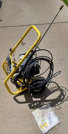 Karcher Pressure Washer 2400 PSI Honda Engine - Photo 2