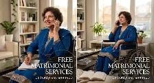 Pakistani Matrimonial Service (100% Free / Volunteer)