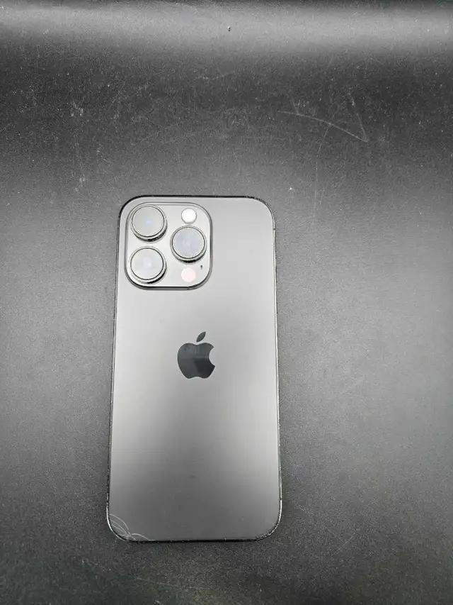 as-is iPhone 14 Pro 128gb