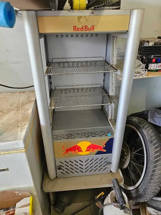 bar fridge