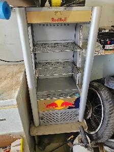 bar fridge