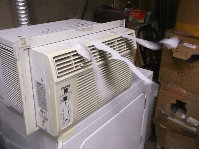 Danby Window Air Conditioner 6000 BTU