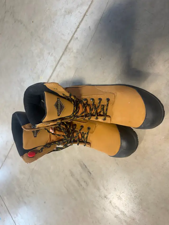 Work boots