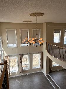 5-bedroom, 4 Bath large Executive house on lake   Park, bright - Photo 8