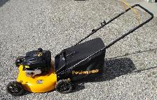 POULAN PRO GAS LAWN MOWER
