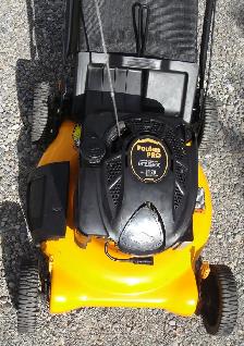 POULAN PRO GAS LAWN MOWER - Photo 4
