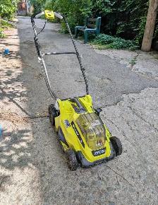 Tondeuse électrique à donner
