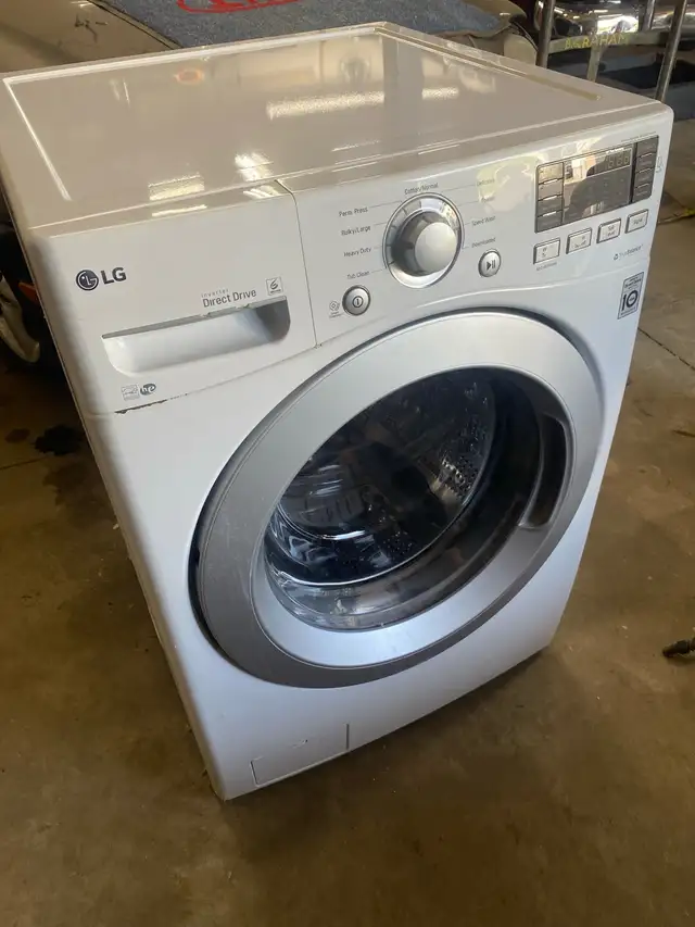 LG Front Load Washer
