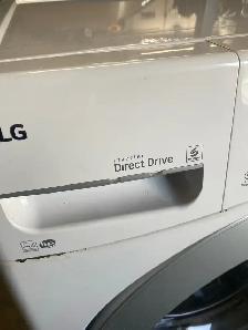 LG Front Load Washer - Photo 4