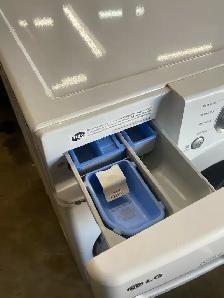 LG Front Load Washer - Photo 5