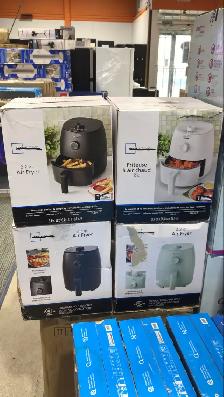 MAINSTAYS 2.2 QT AIR FRYER / 2L AIR FRYER