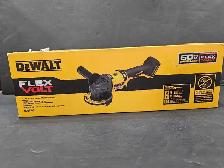 Dewalt DCG418B 60v 4 1/2' Flexvolt Grinder Tool OnlyNEW - Photo 2