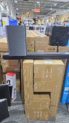 TCL S CLASS S55H5 BLUETOOTH SOUND BAR