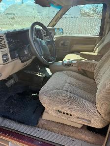 1997 GMC 3500 4 x 4 dually