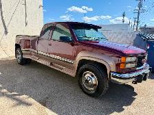 1997 GMC 3500 4 x 4 dually - Photo 4