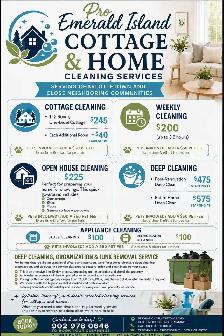 Pro Emerald Island Cleaning