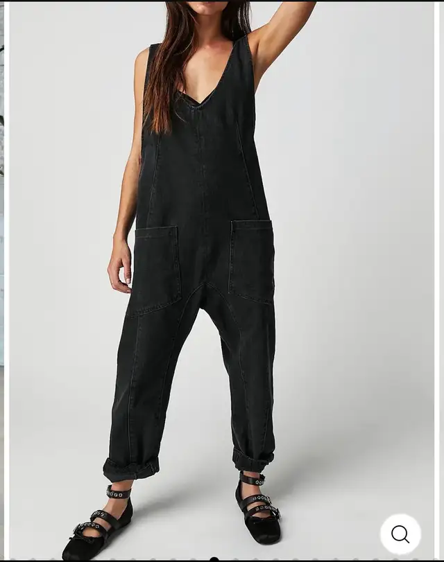 Free People overalls
