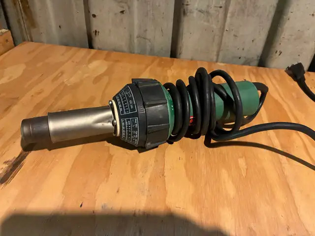 heat gun
