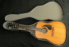 Simon & Patrick Mahogany/Spruce acoustic guitar  Model S&P 6 M