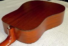 Simon & Patrick Mahogany/Spruce acoustic guitar  Model S&P 6 M - Photo 5