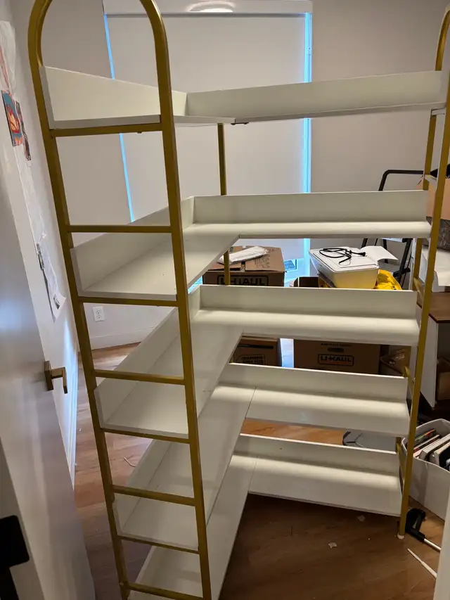 CORNER SIDE SHELF UNIT, ANGLE