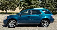 2007 Chevrolet Equinox LT PKG  AWD - TEAL - Photo 7
