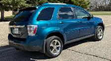 2007 Chevrolet Equinox LT PKG  AWD - TEAL - Photo 9
