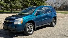 2007 Chevrolet Equinox LT PKG  AWD - TEAL - Photo 10