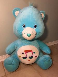 Care Bears 'Heart Song' 2006 & 'Love-a-lot' 2016